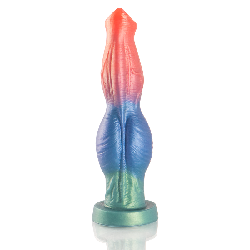 Dildo Vibrante con Telecomando Epic Arion — Silicone Ricaricabile