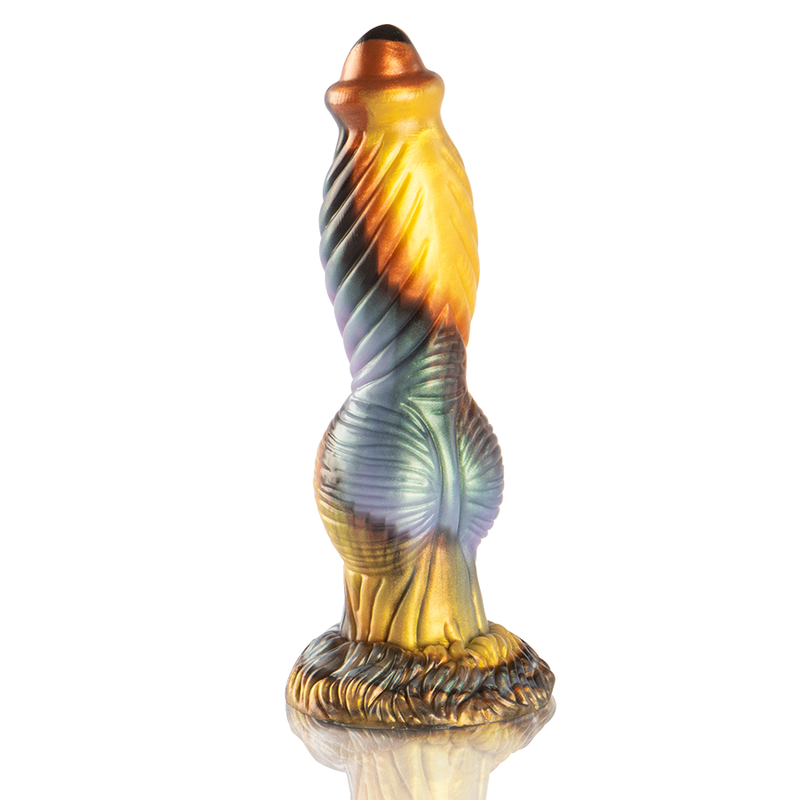 Dildo Vibrante con Telecomando Epic Phoenix — Silicone