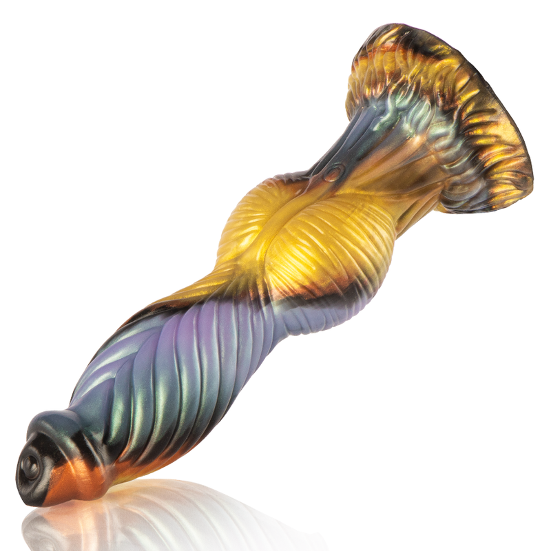 Dildo Vibrante con Telecomando Epic Phoenix — Silicone