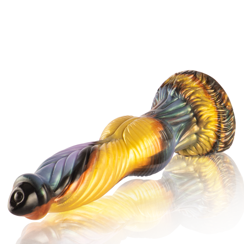 Dildo Vibrante con Telecomando Epic Phoenix — Silicone