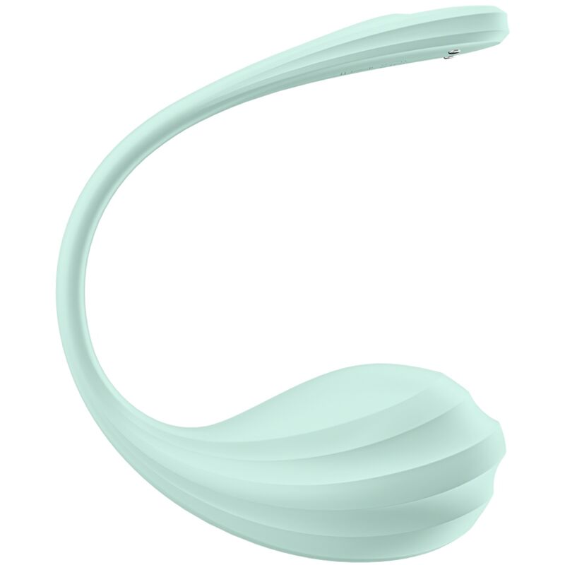 Vibratore Punto G Indossabile Satisfyer Smooth Petal — App