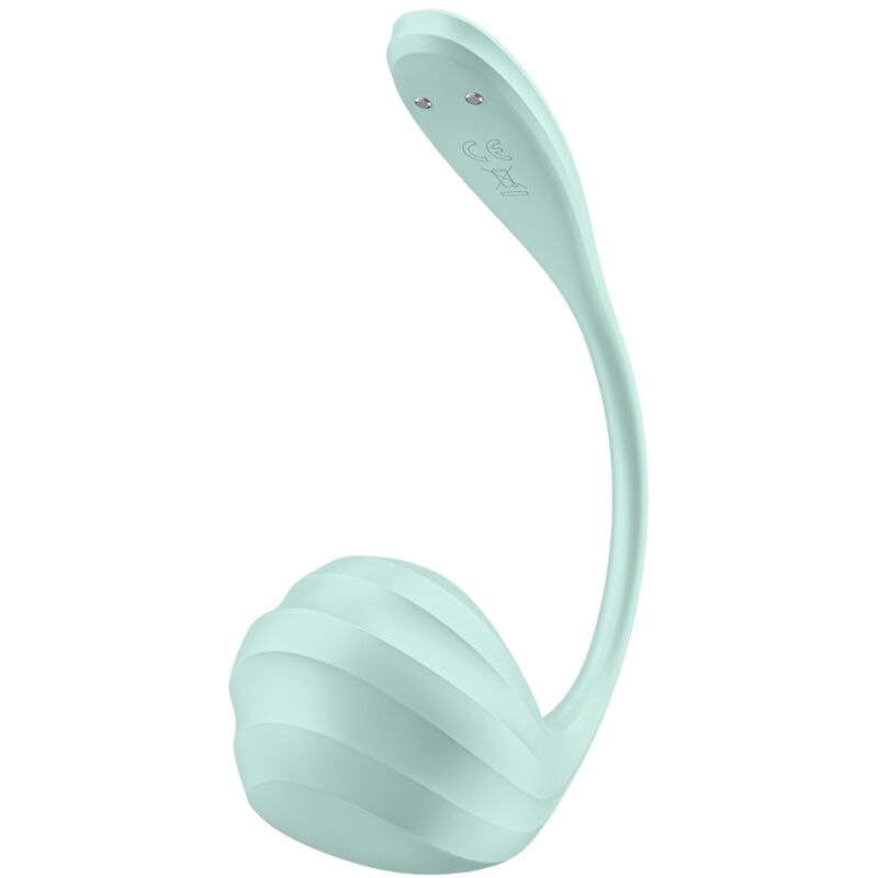 Vibratore Punto G Indossabile Satisfyer Smooth Petal — App