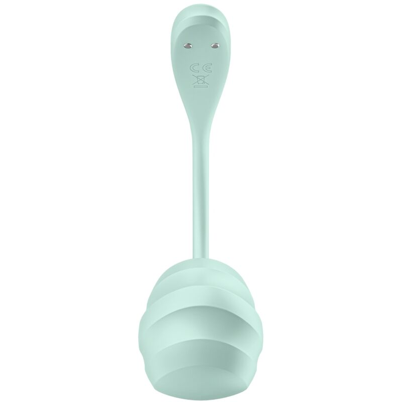 Vibratore Punto G Indossabile Satisfyer Smooth Petal — App