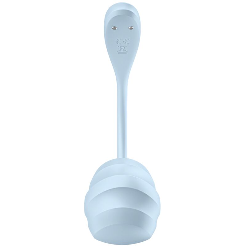 Vibratore Punto G Indossabile Satisfyer Smooth Petal — App