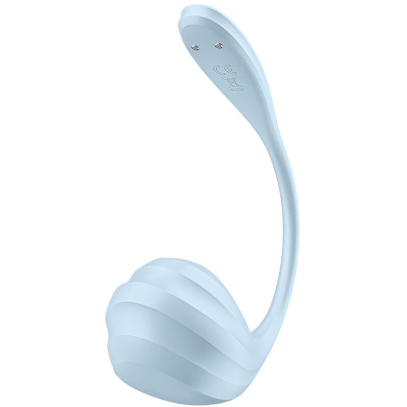 Vibratore Punto G Indossabile Satisfyer Smooth Petal — App