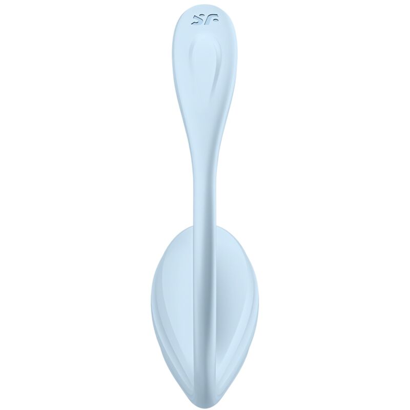 Vibratore Punto G Indossabile Satisfyer Smooth Petal — App