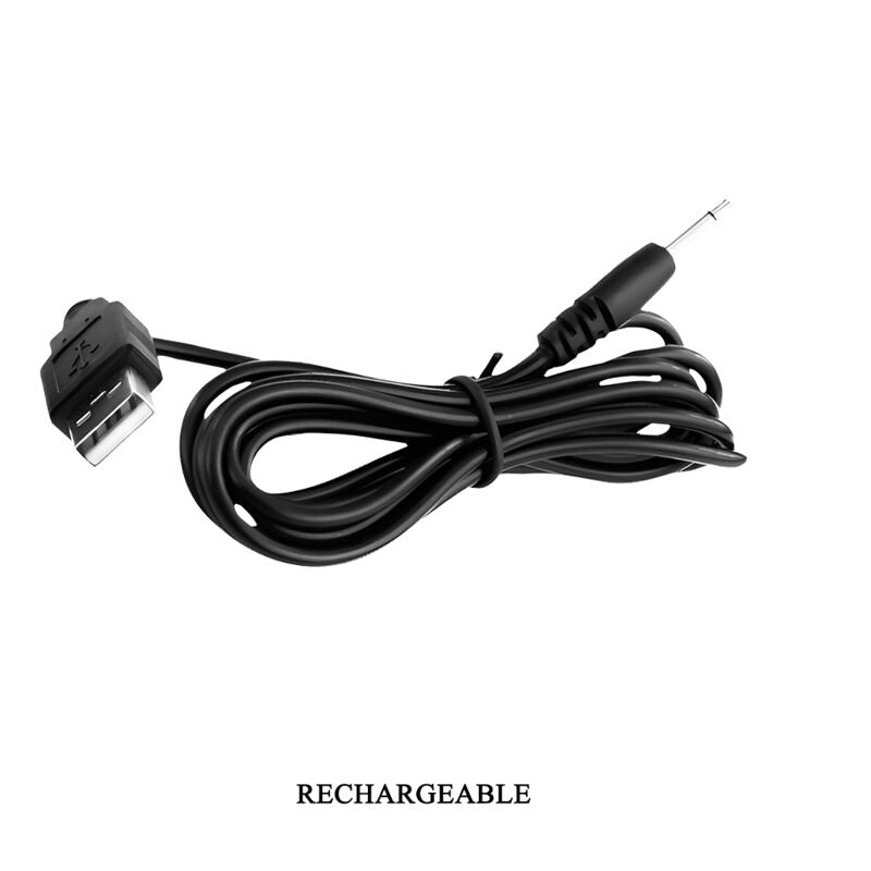 Plug Anale Vibrante Pretty Love Heather — 4 Modalità Su e Giù