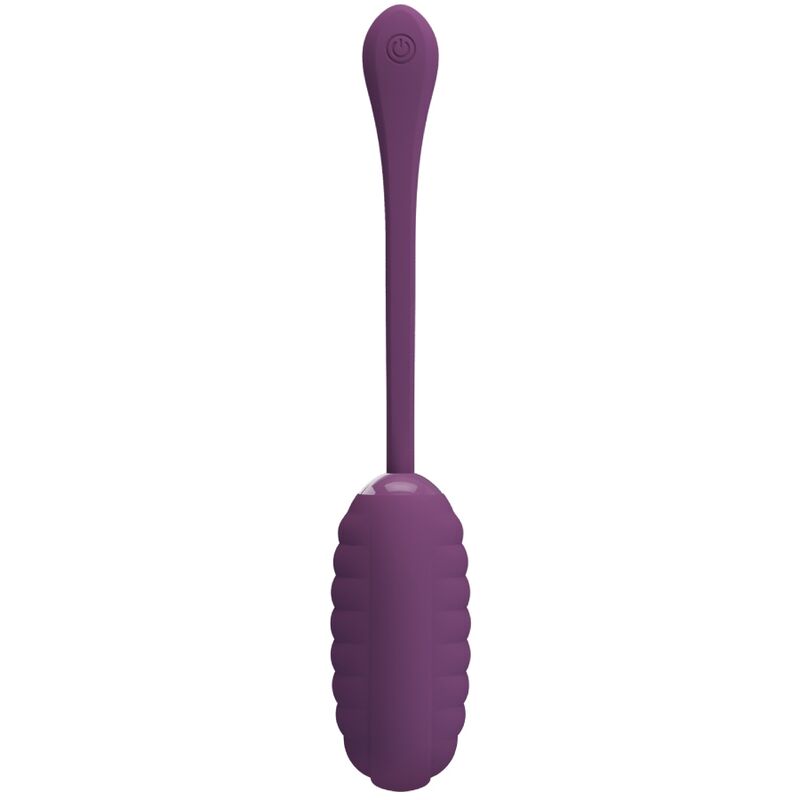 Uovo Vibrante App Pretty Love Casper — 12 Modalità, Viola