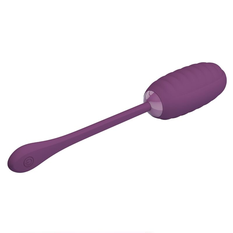 Uovo Vibrante App Pretty Love Casper — 12 Modalità, Viola