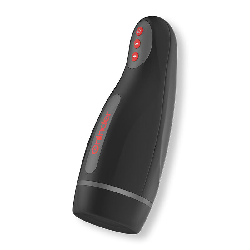 Masturbatore Maschile Vibrante Oninder Seoul — 10 Velocità, App