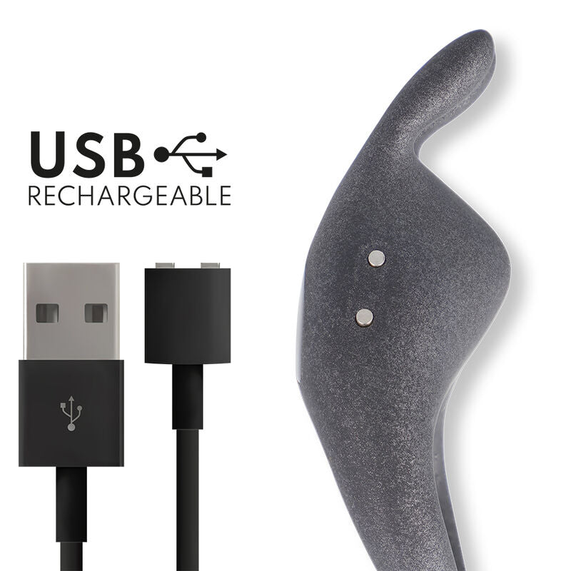 Anello Fallico Vibrante Oninder Pampa — 10 Velocità, App