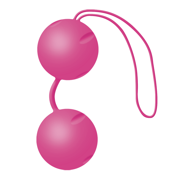 Palline Vaginali Joydivision Joyballs Lifestyle — Fucsia