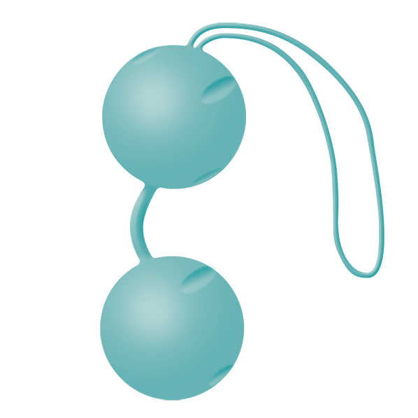 Palline Vaginali Pavimento Pelvico Joydivision Joyballs — Menta