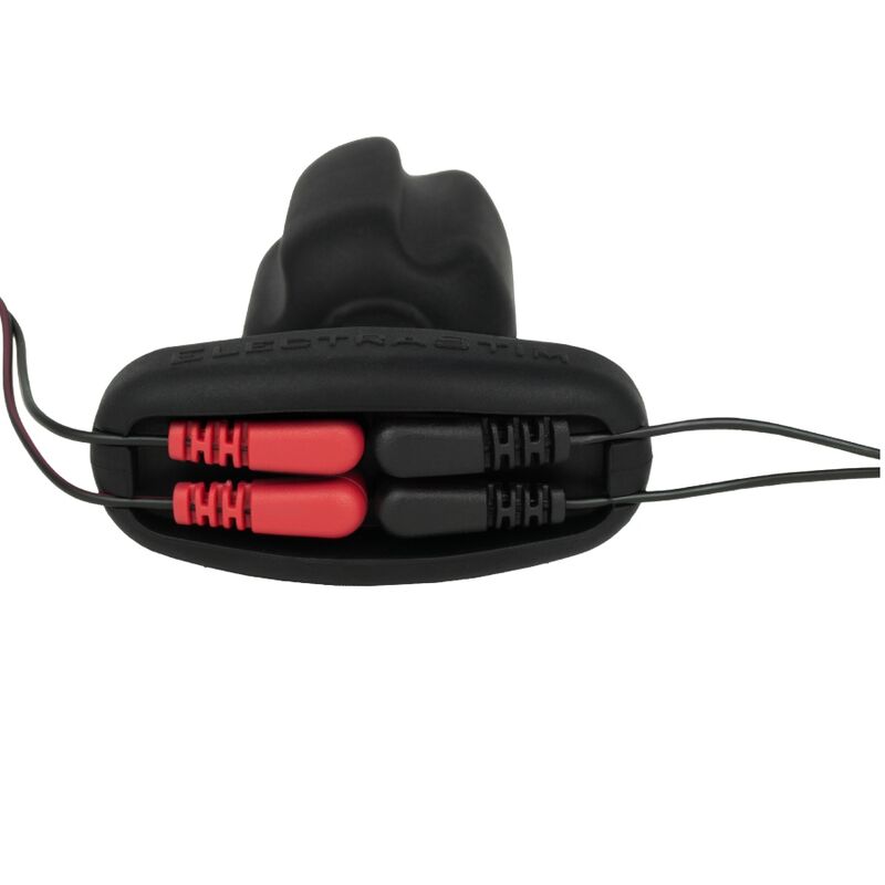 Plug Anale Elettrostimolante Electrastim Tartarus — Silicone, 4 Poli