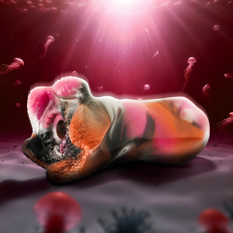 Masturbatore Maschile in Silicone Epic Telemus Cyclops