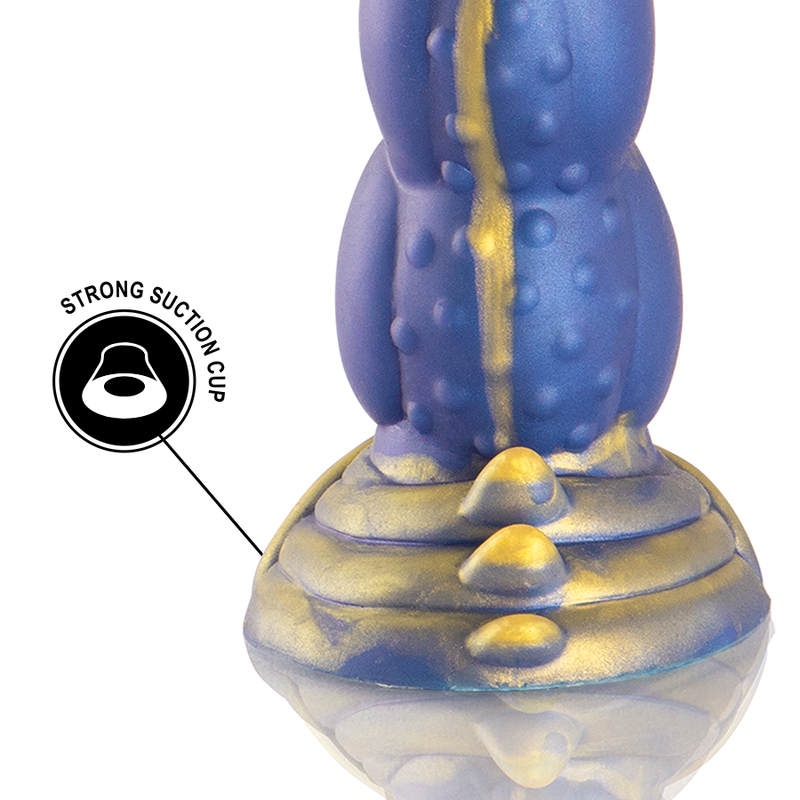 Dildo Fantasy in Silicone Epic Poseidon — 41 mm