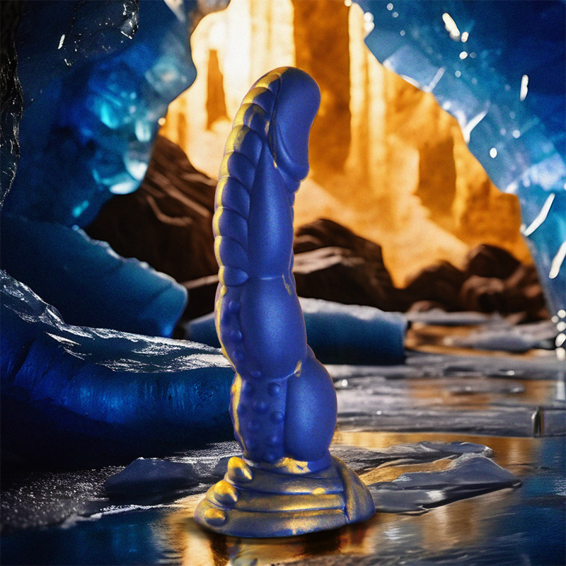 Dildo Fantasy in Silicone Epic Poseidon — 41 mm
