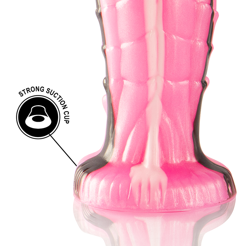 Dildo in Silicone Fantasy Epic Triton — Cybersilicock