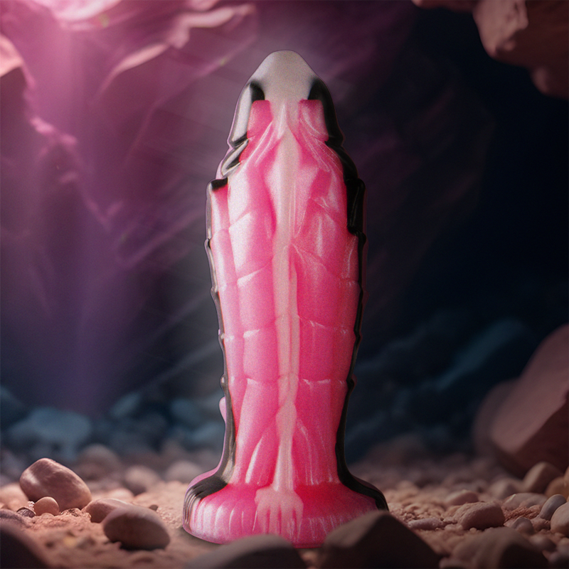 Dildo in Silicone Fantasy Epic Triton — Cybersilicock