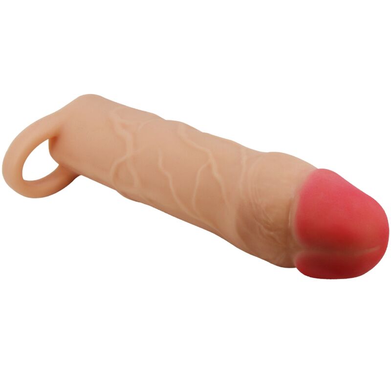 Guaina Fallica Stimolante Pretty Love Hani — Silicone