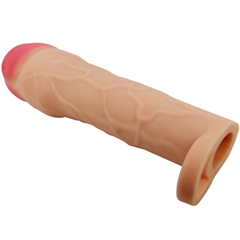 Guaina Fallica Stimolante Pretty Love Hani — Silicone