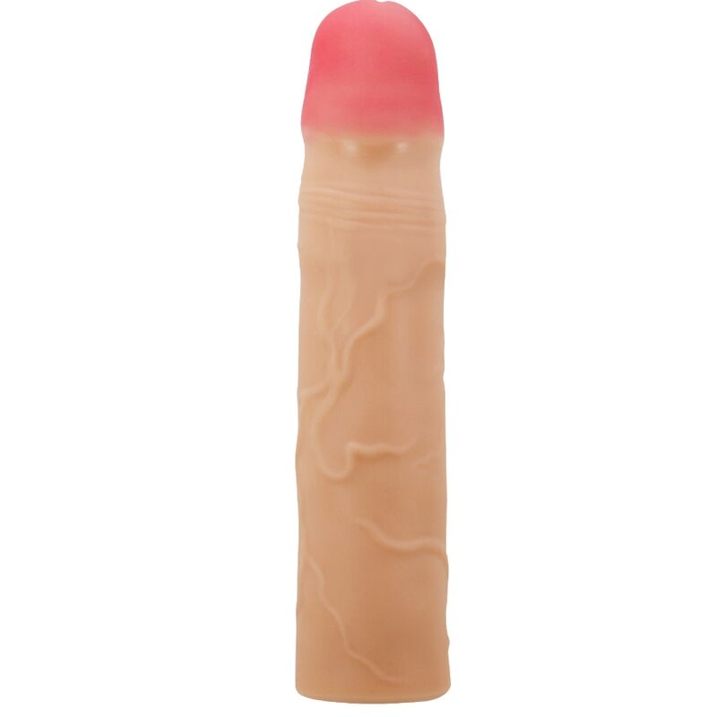 Guaina Fallica Stimolante Pretty Love Kylian — Silicone
