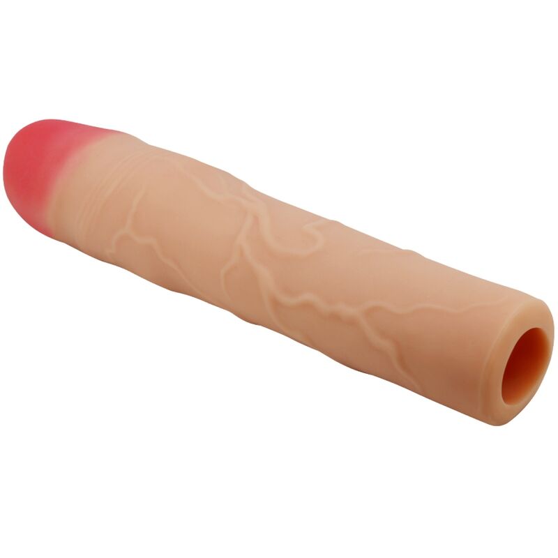 Guaina Fallica Stimolante Pretty Love Kylian — Silicone