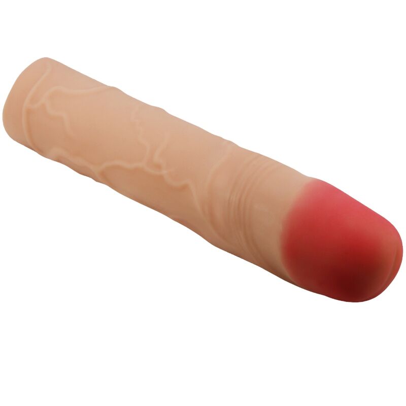 Guaina Fallica Stimolante Pretty Love Kylian — Silicone