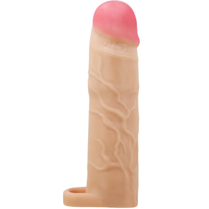 Guaina Fallica Estensore Pretty Love Gerd — con Anello