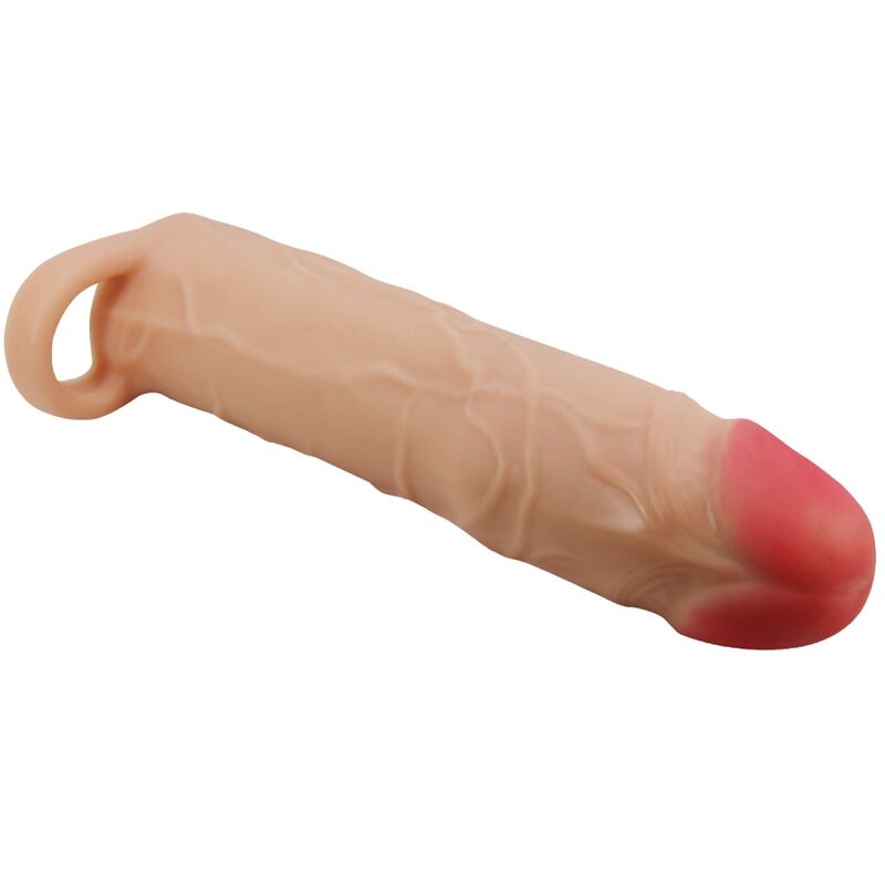 Guaina Fallica Estensore Pretty Love Gerd — con Anello