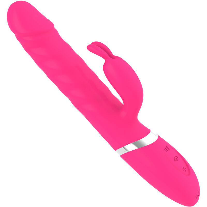 Dildo Vibrante Armony Nasty — Impermeabile, Ricaricabile