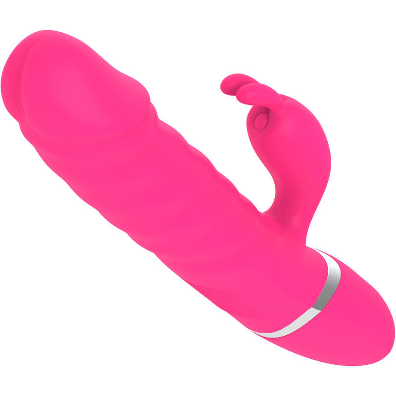 Dildo Vibrante Armony Nasty — Impermeabile, Ricaricabile