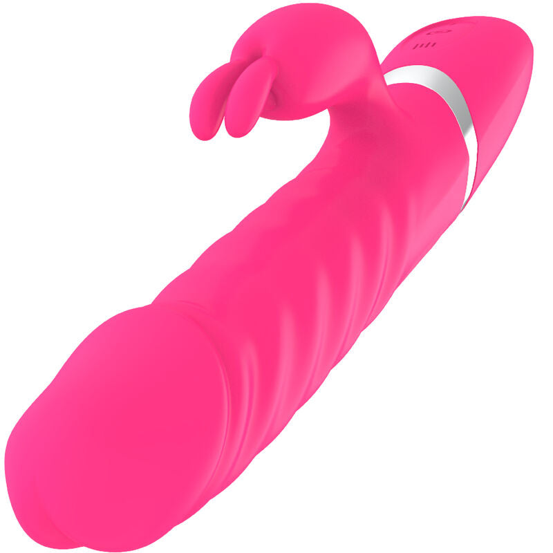 Dildo Vibrante Armony Nasty — Impermeabile, Ricaricabile