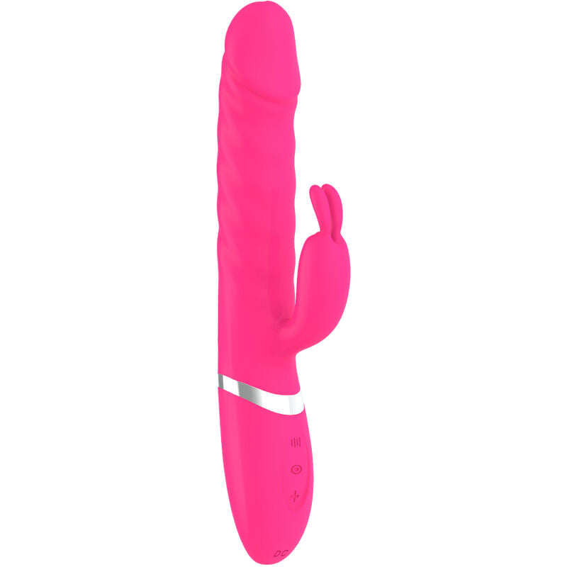 Dildo Vibrante Armony Nasty — Impermeabile, Ricaricabile