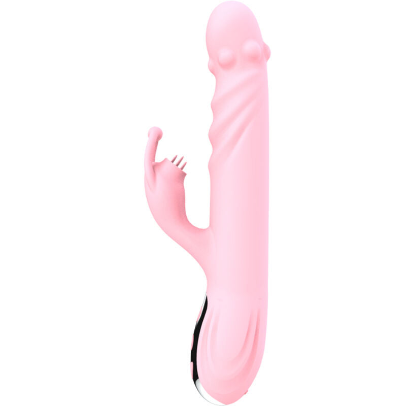 Stimolatore Lingua con Calore Armony Fully Tongue — 20 Modalità