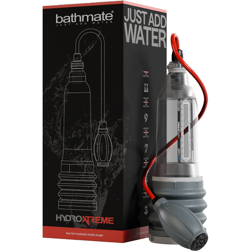 Pompa Pene Idro Bathmate HydroXtreme 8