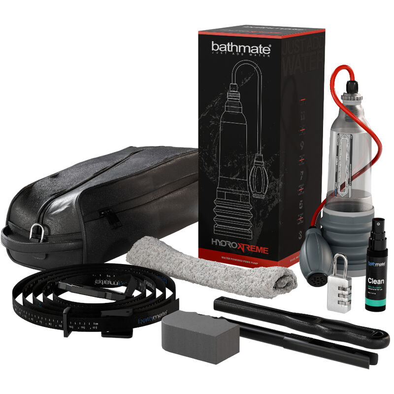 Pompa Pene Idro Bathmate HydroXtreme 8