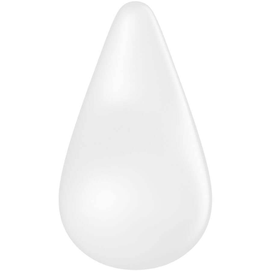 Vibratore Clitoride Lay-On Satisfyer Dew Drop — Silicone
