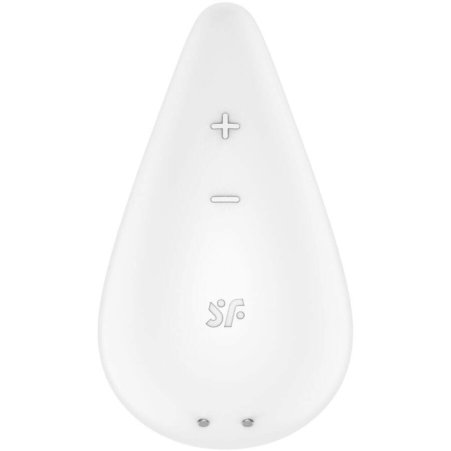 Vibratore Clitoride Lay-On Satisfyer Dew Drop — Silicone