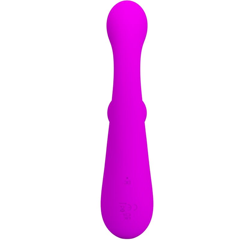 Vibratore Rabbit Pretty Love Skylar — Silicone, 10 Modalità
