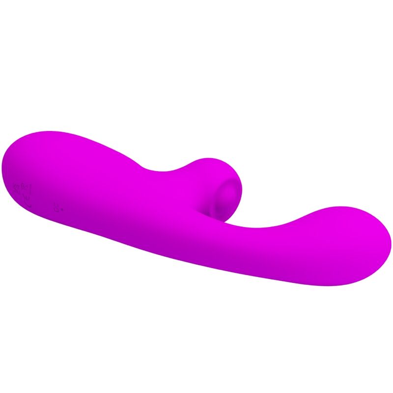 Vibratore Rabbit Pretty Love Skylar — Silicone, 10 Modalità