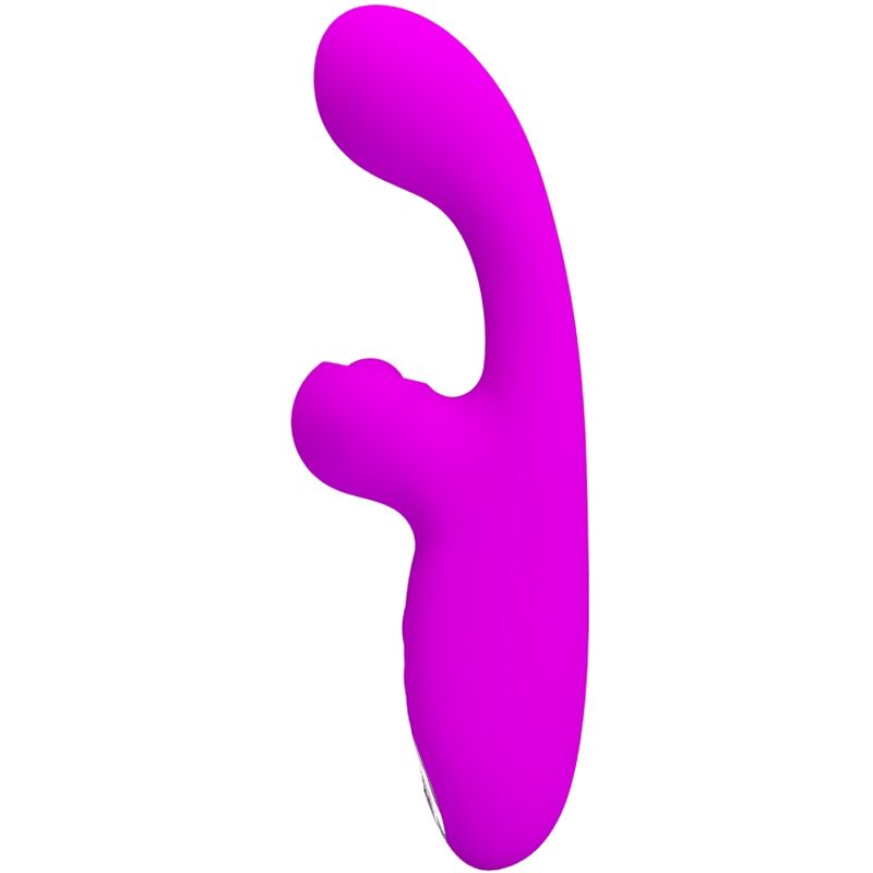 Vibratore Rabbit Pretty Love Skylar — Silicone, 10 Modalità