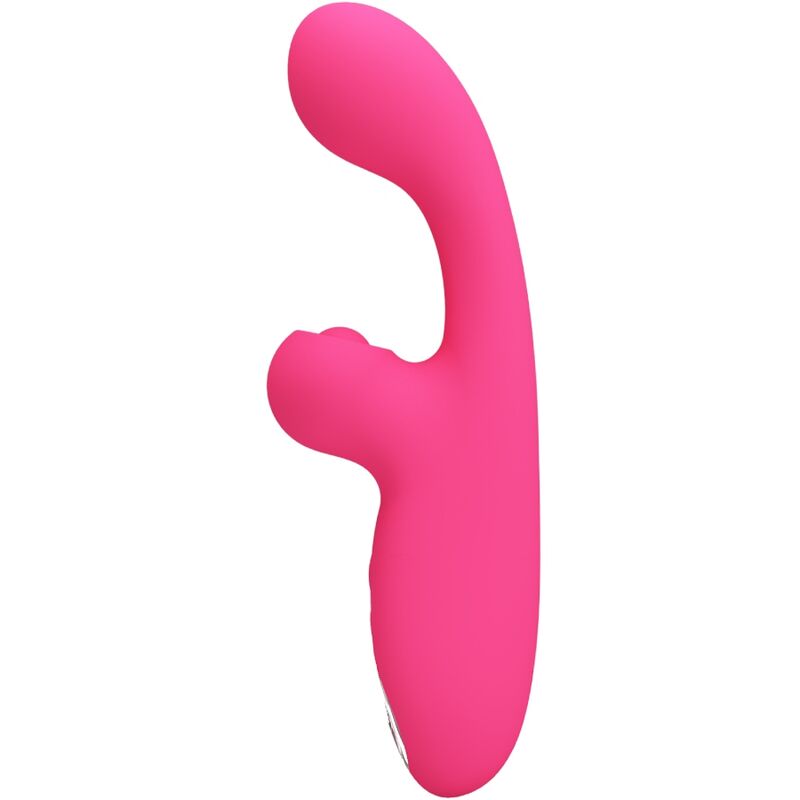 Vibratore Rabbit Pretty Love Skylar — Silicone, 30 Modalità