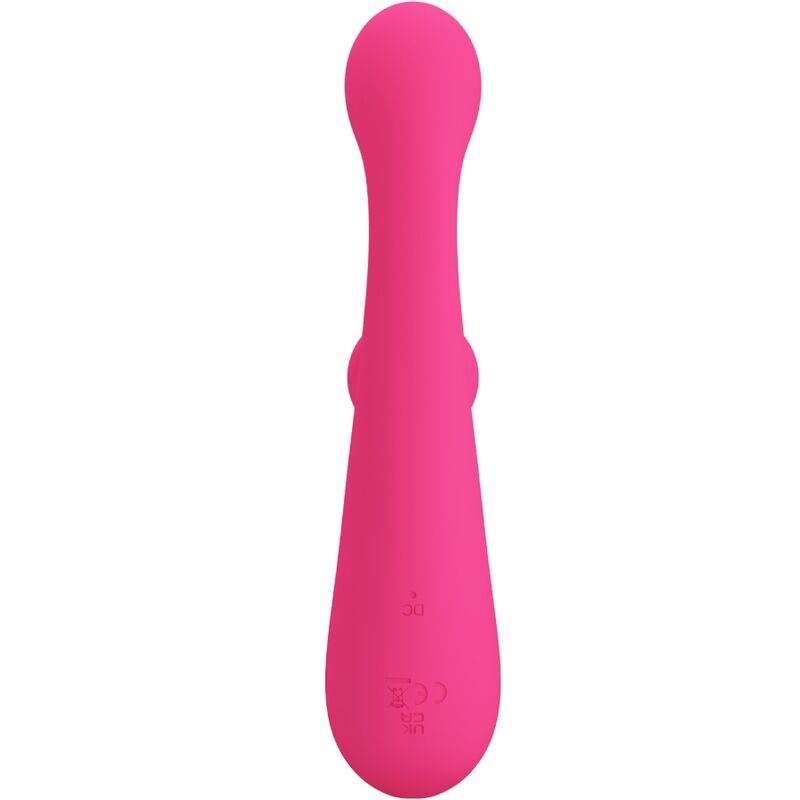 Vibratore Rabbit Pretty Love Skylar — Silicone, 30 Modalità