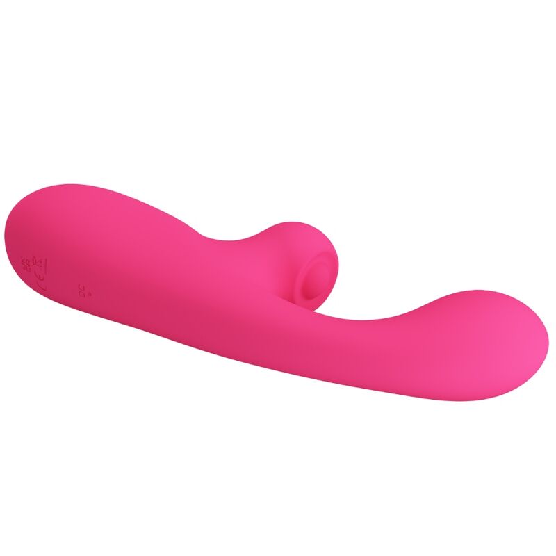 Vibratore Rabbit Pretty Love Skylar — Silicone, 30 Modalità