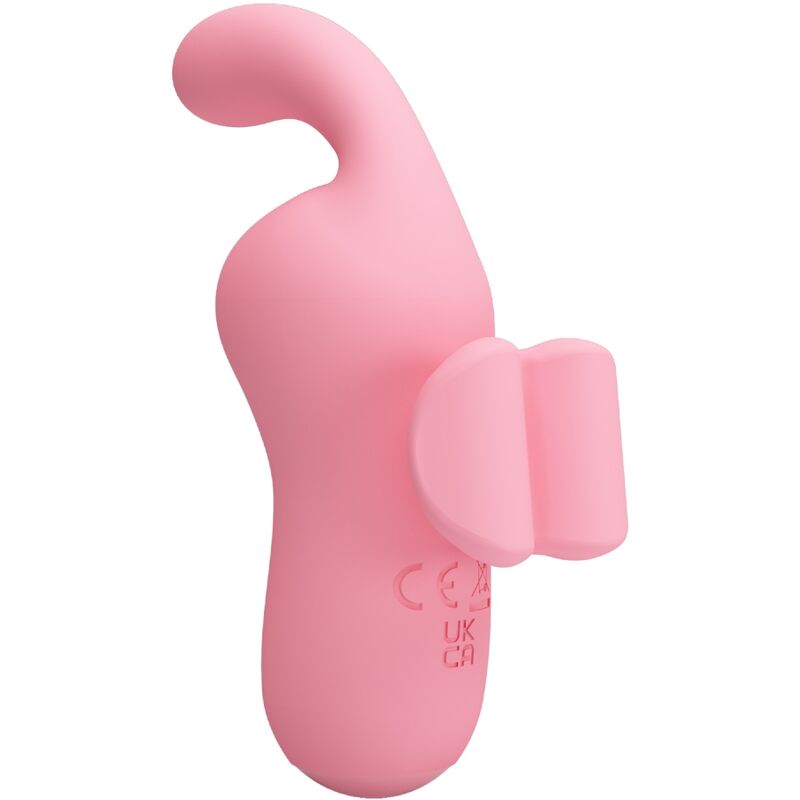 Vibratore Dito FUN TOYS Pretty Love Magic Fairy — Rosa