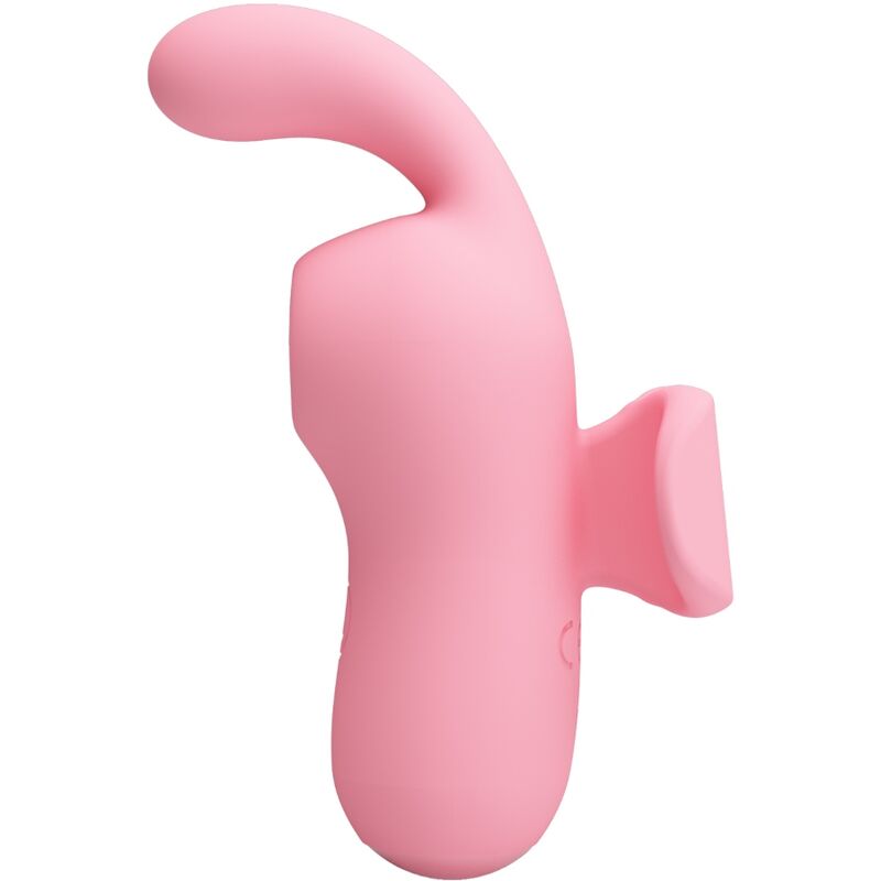 Vibratore Dito FUN TOYS Pretty Love Magic Fairy — Rosa