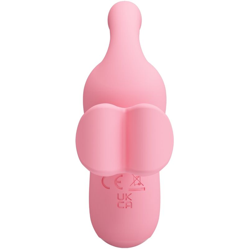 Vibratore Dito FUN TOYS Pretty Love Magic Fairy — Rosa