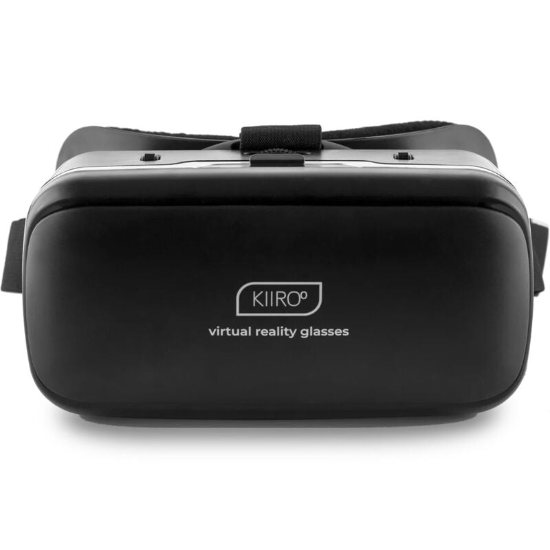 Visore VR per Smartphone Kiiroo — ABS, Lenti Sferiche 42 mm