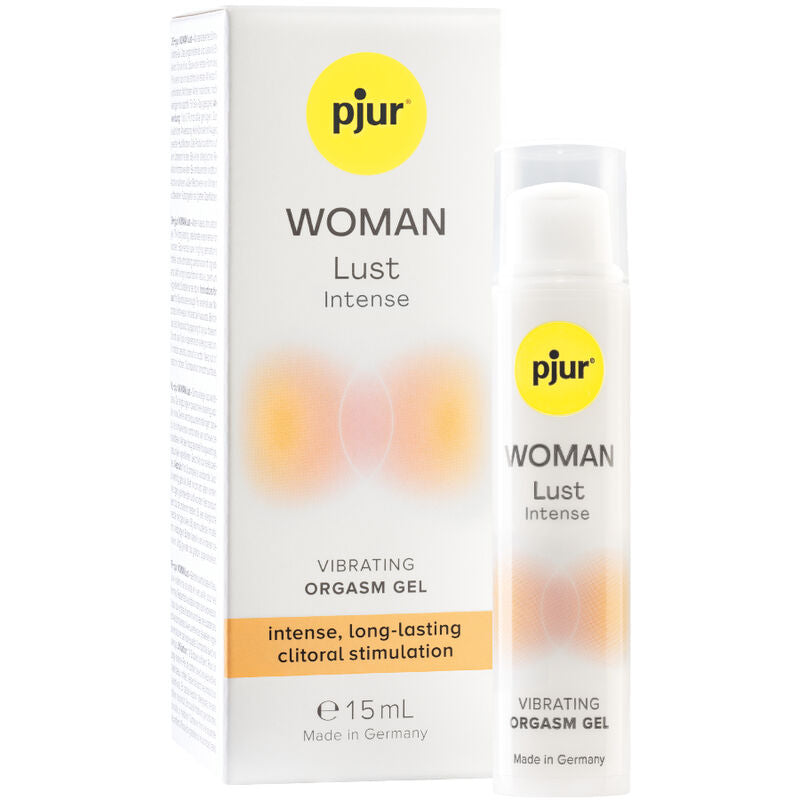 Gel Stimolante Clitoride Pjur Woman Lust — 15 ml